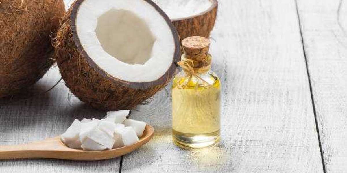 Virgin Coconut Oil Market Insights Growth Drivers, Trends & Demands - Global Forecast to 2030