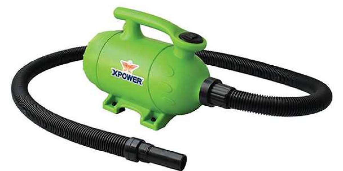 How to Safely and Effectively Use the XPowerAustralia Dog Hair Dryer