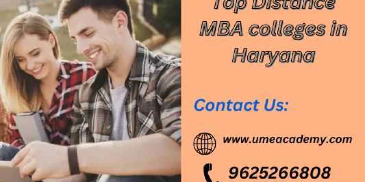 Top Distance MBA Colleges in Haryana