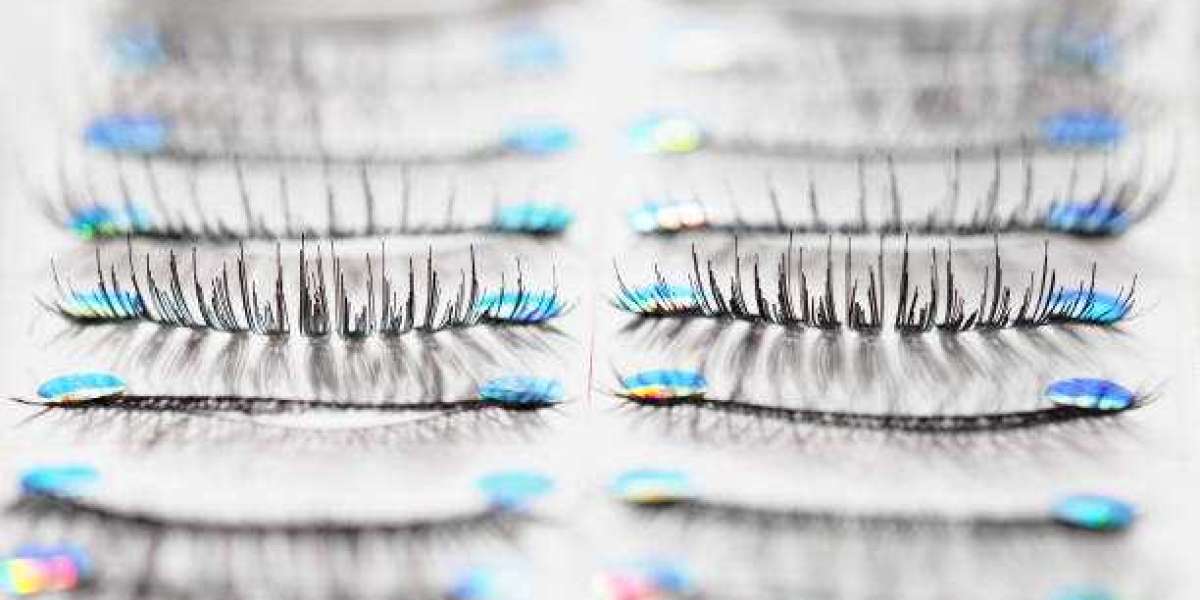 Magnetic Eyelashes Market Share, Trends & Growth Report 2028