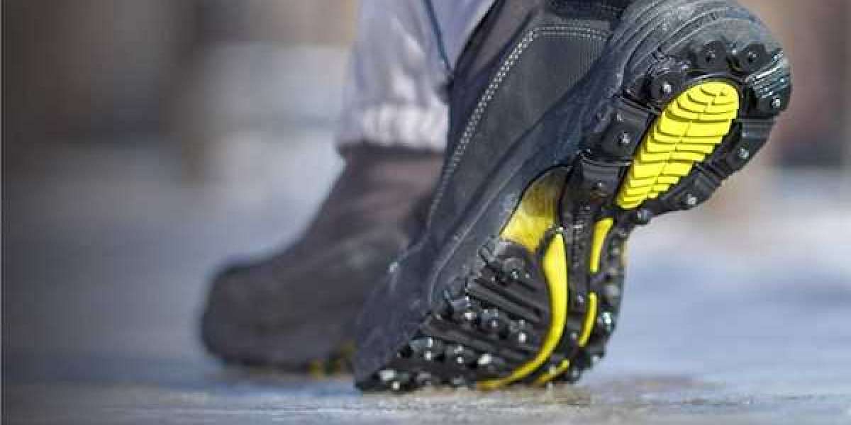 Industrial Protective Footwear for Manufacturing Market  Industry Trends and Forecast by 2028