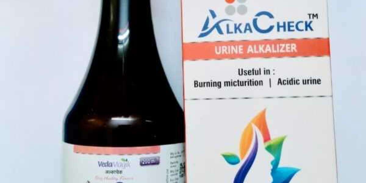 Medicine Alkalizer Syrup: A Guide to Understanding Their Benefits and Usage