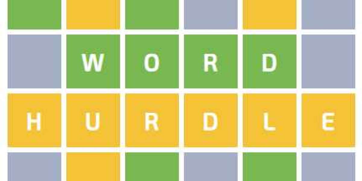 Word Hurdle has a straightforward set of rules