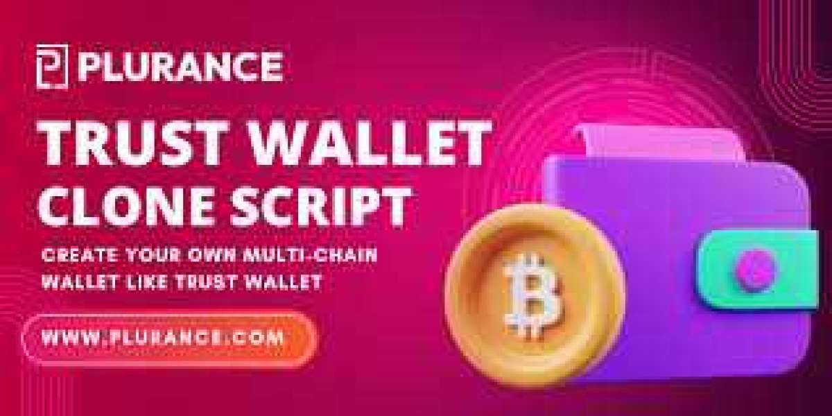 Trust Wallet Clone