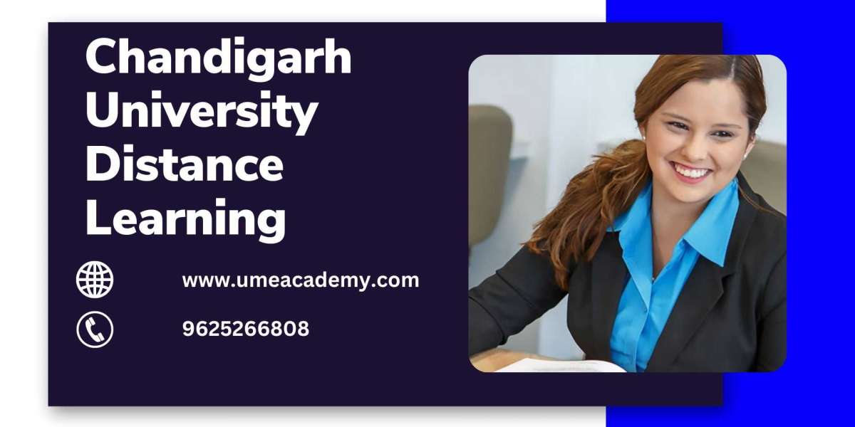 Chandigarh University Distance Learning