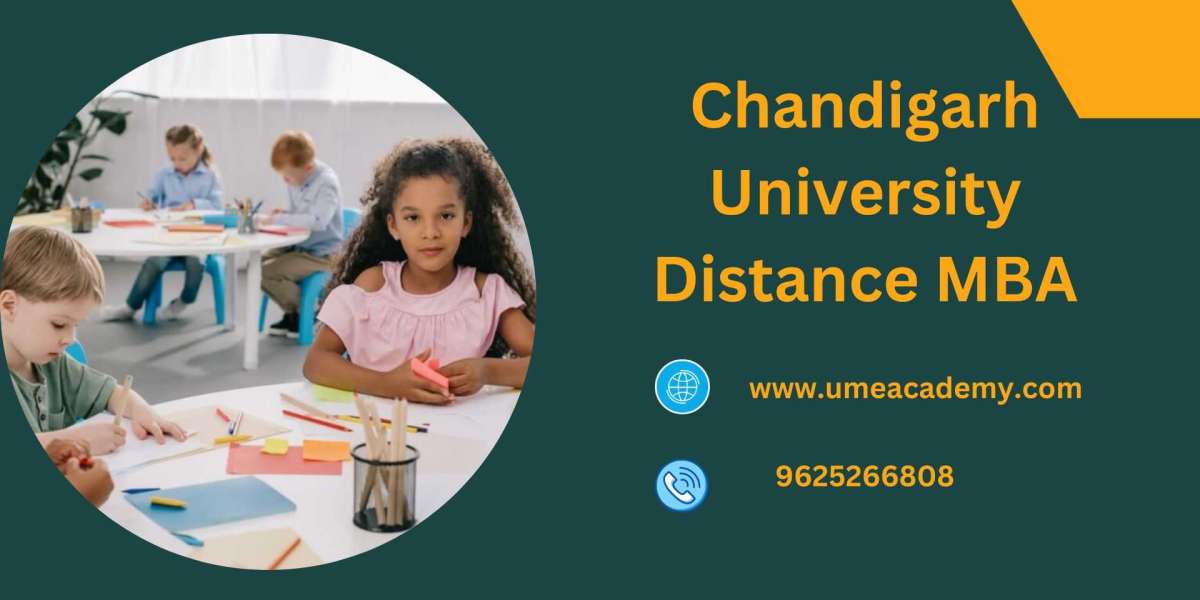 Chandigarh University Distance MBA