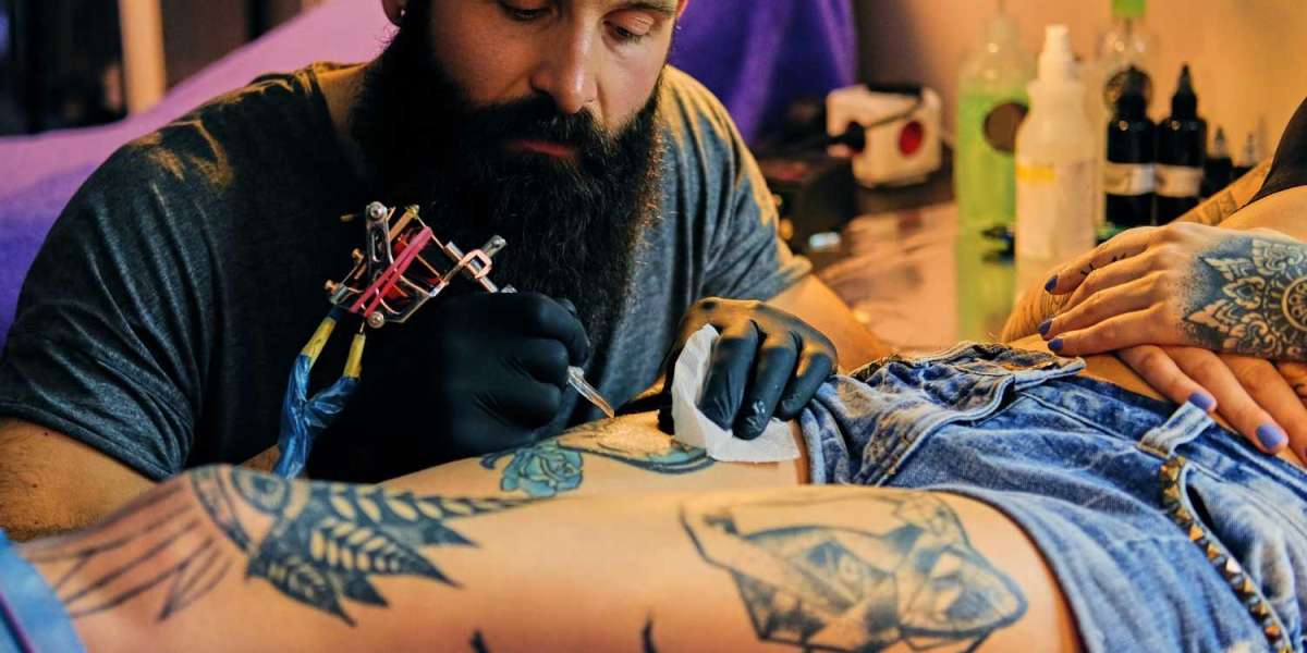 Exploring the Artistry of LiquidColorStudio Tattoos in Loveland