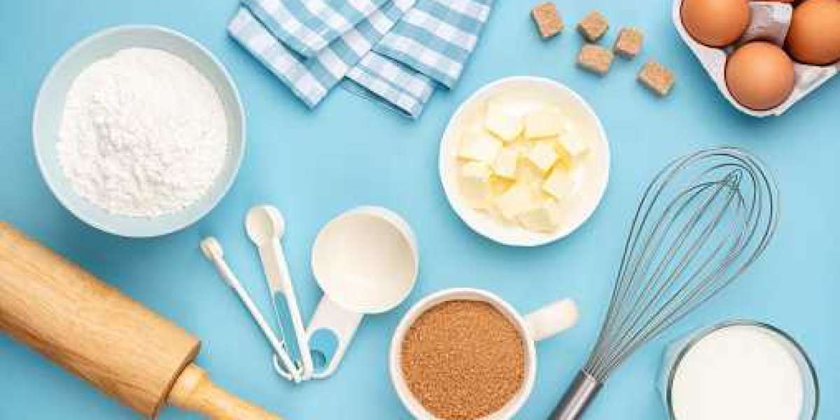 Baking Ingredients Market Insights Shared in Detailed Report, Forecasts to 2030