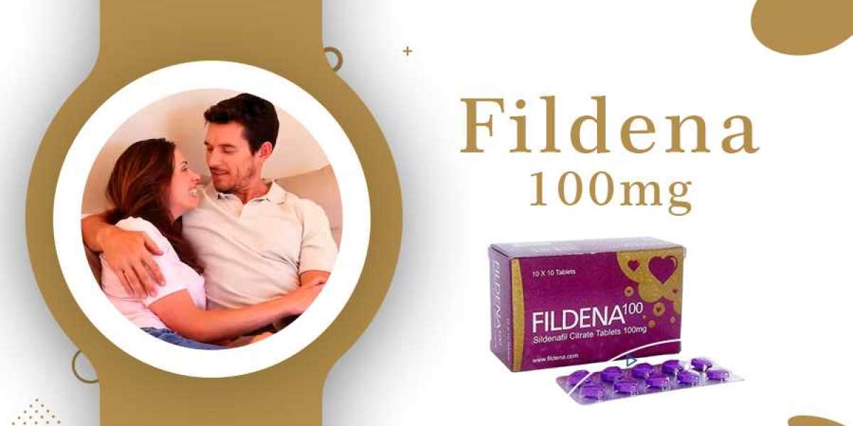 Fildena 100 Leading Efficient Medicine