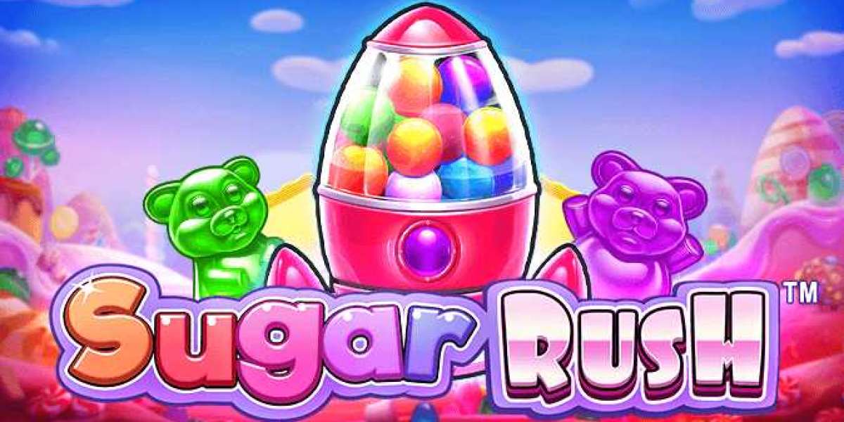 Sugar Rush slot world game top