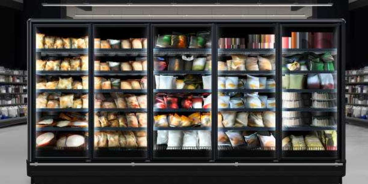 Refrigerated Display Cases Market Report, Size, Share, Key Players, Growth Trend, and Forecast, to 2030