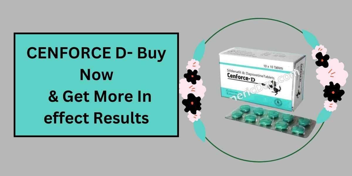 CENFORCE D- Buy Now & Get More In effect Results