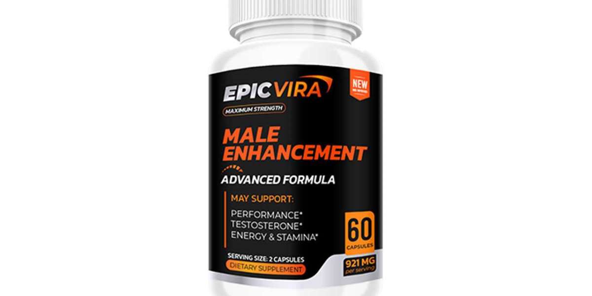 EpicVira Male Enhancement! <br>EpicVira Male Enhancement Reviews!