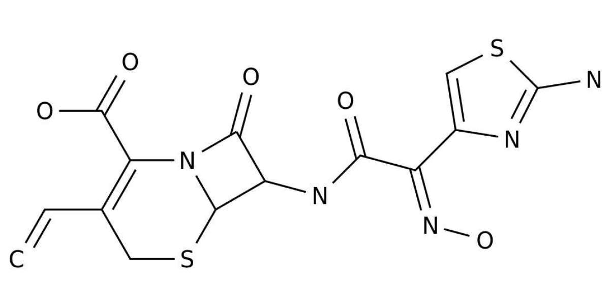 Cefdinir oral forms