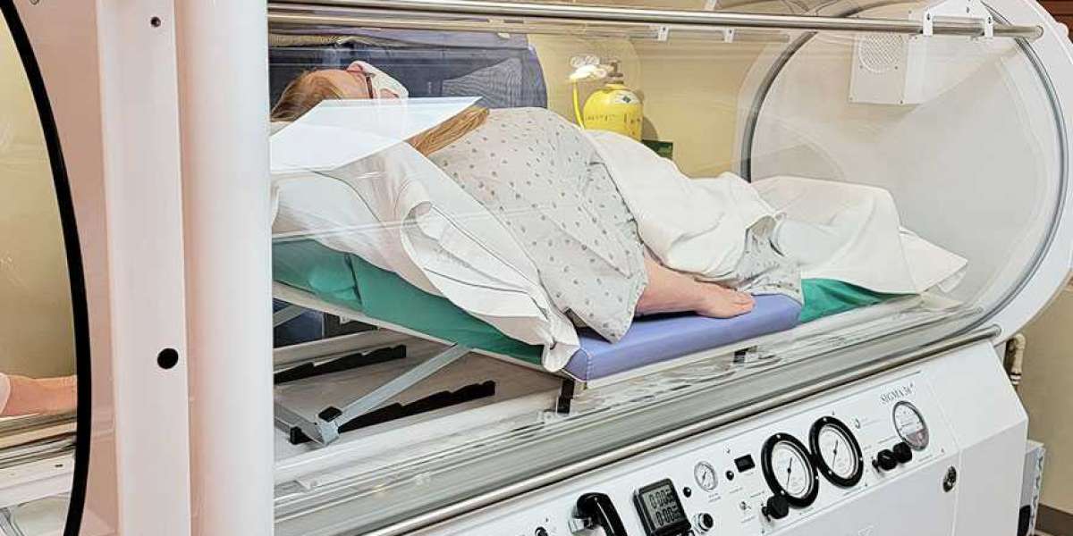 Healing at Home: Hyperbaric Chambers for Post-Surgery Recovery