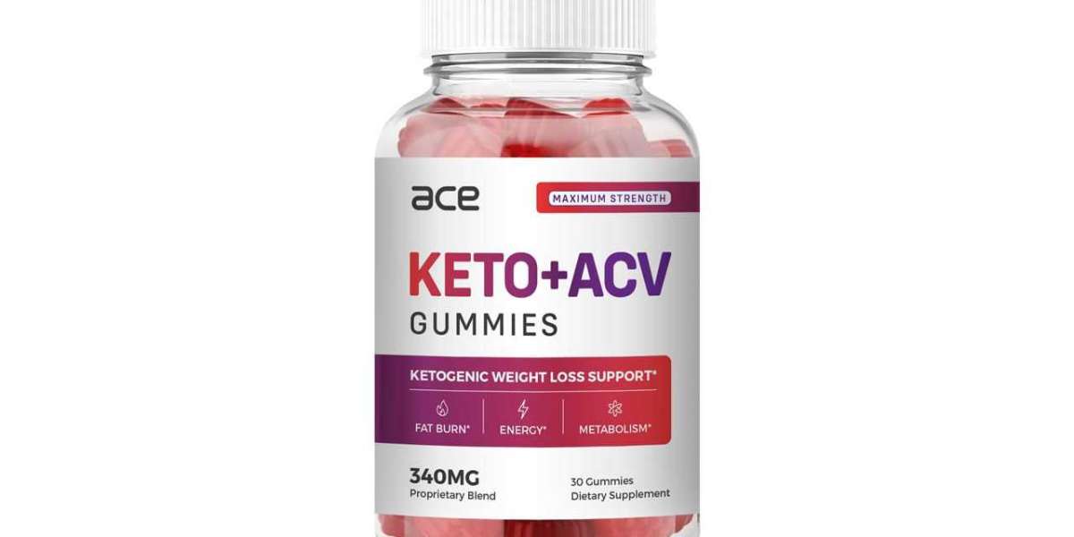 ACE Keto ACV Gummies[2023 Update] ACE Keto ACV Gummies Reviews,Price!USA