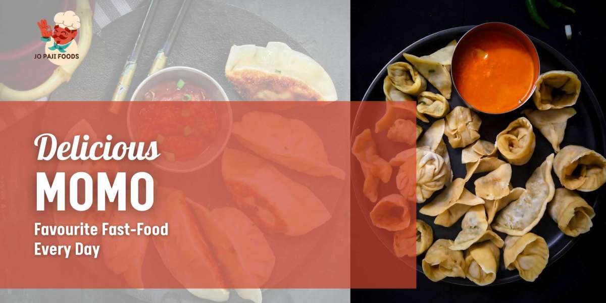 A Foodie's Guide to the Best Momos Shop in Vaishali: Jo Paji Foods