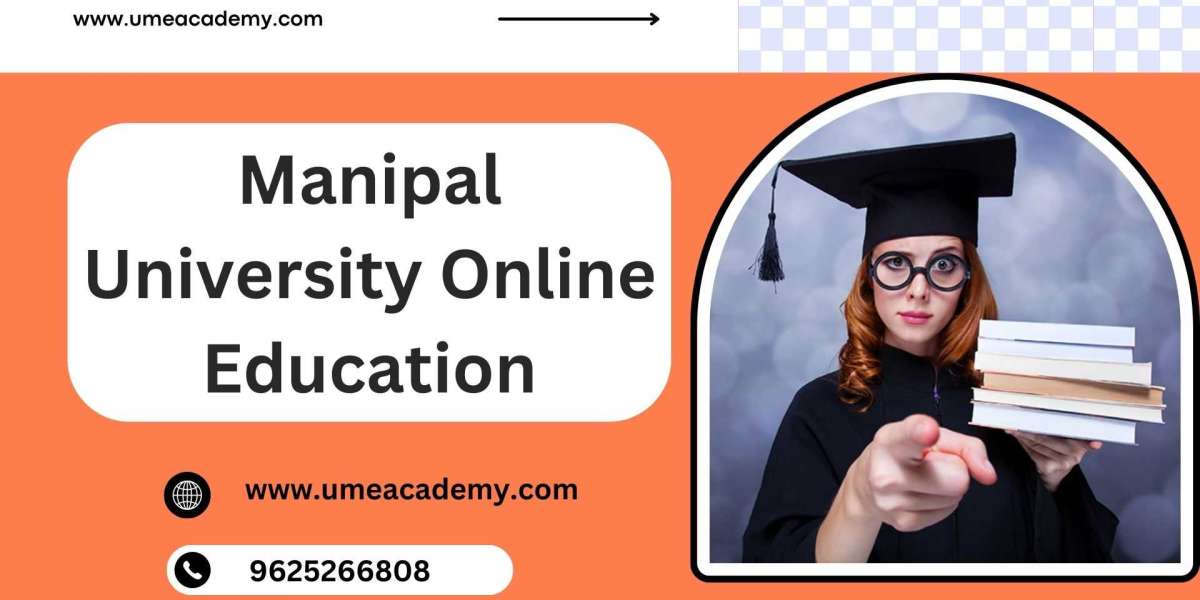 Manipal University Online Education