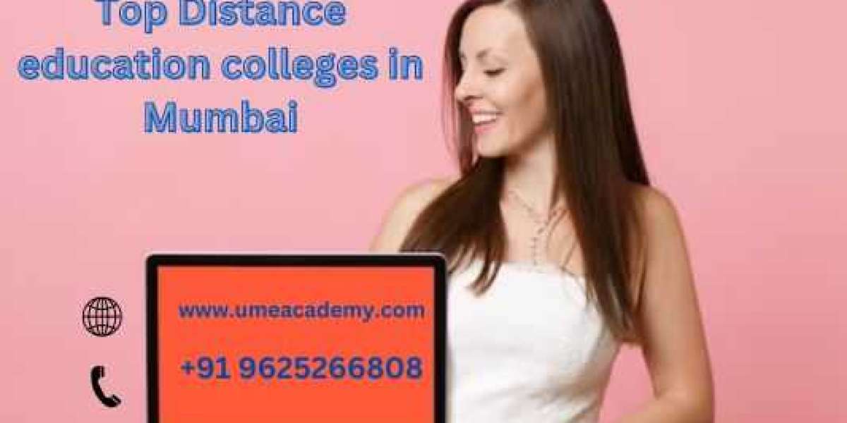 Top Distance education colleges in Mumbai