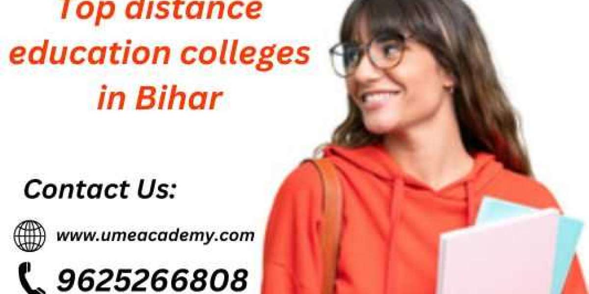 Top distance education colleges in Bihar