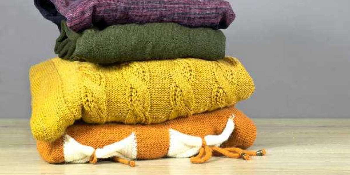 Knitwear Market Trends Analysis, Share, Growth, Statistics, Competitor Landscape, Trends and Forecasts