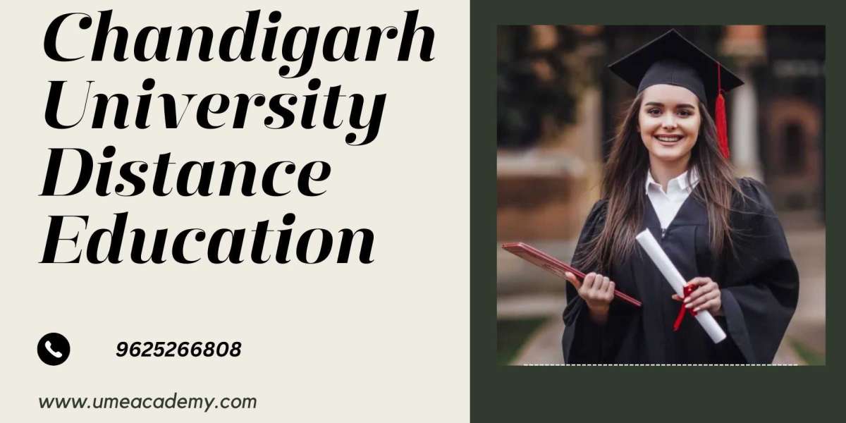 Chandigarh University Distance Education