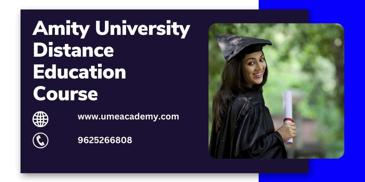 Amity University Distance Education Course