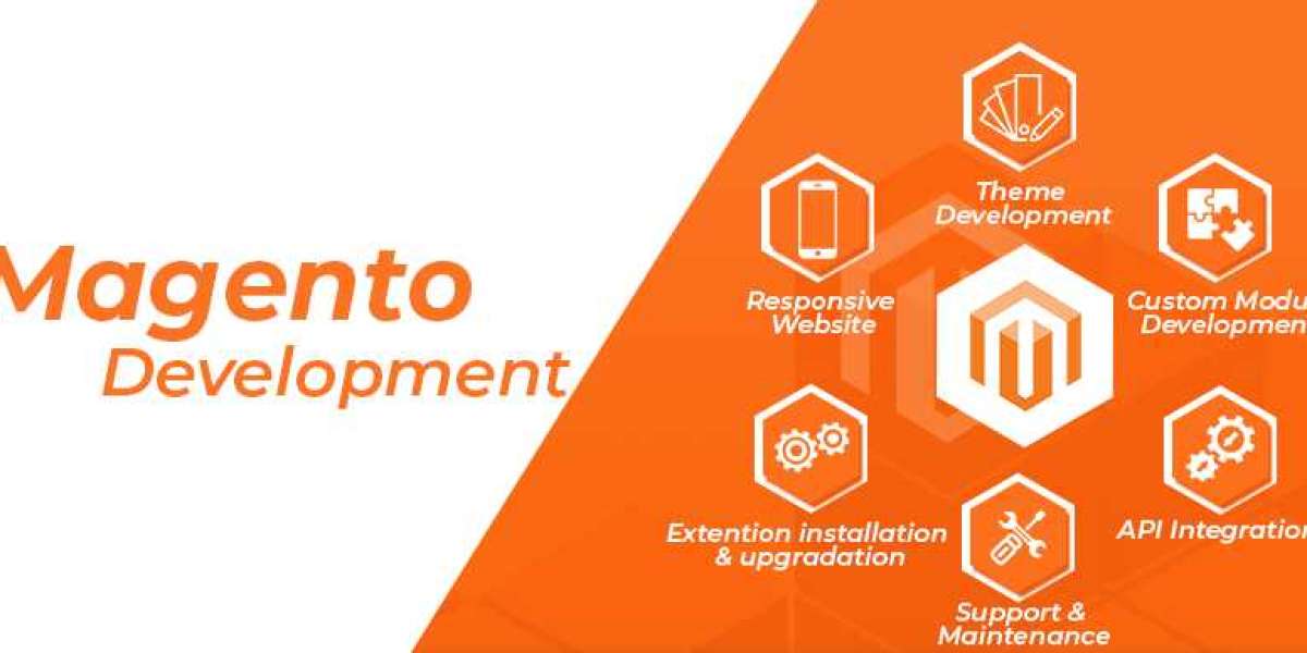 Coding Commerce Brilliance: Decoding Magento Website Development