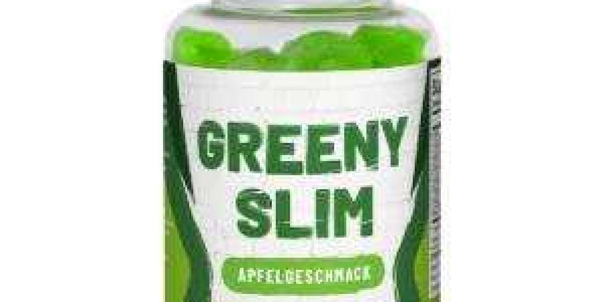 #1 Shark-Tank-Official Greeny Slim Erfahrungen - FDA-Approved