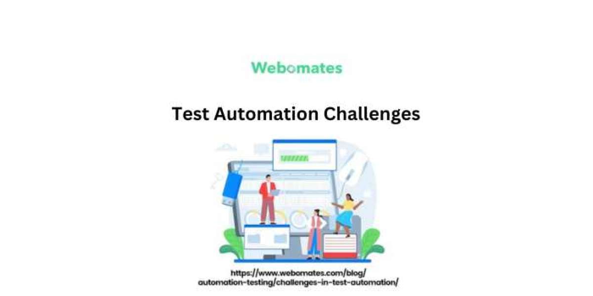 Challenges in test Automation