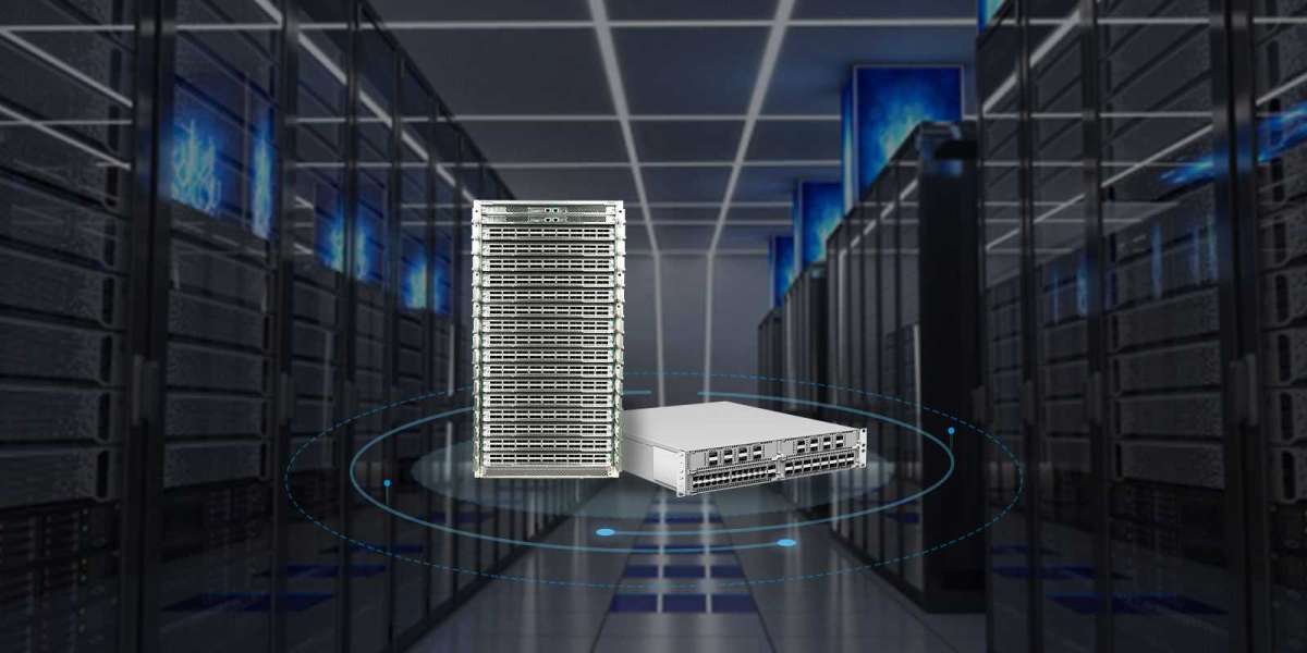 The New Generation Data Center Provide A More Efficient Operation And Maintenance Experience