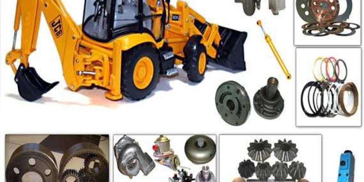 Top List of Earthmoving Equipment Parts Dealers Suppliers in UAE