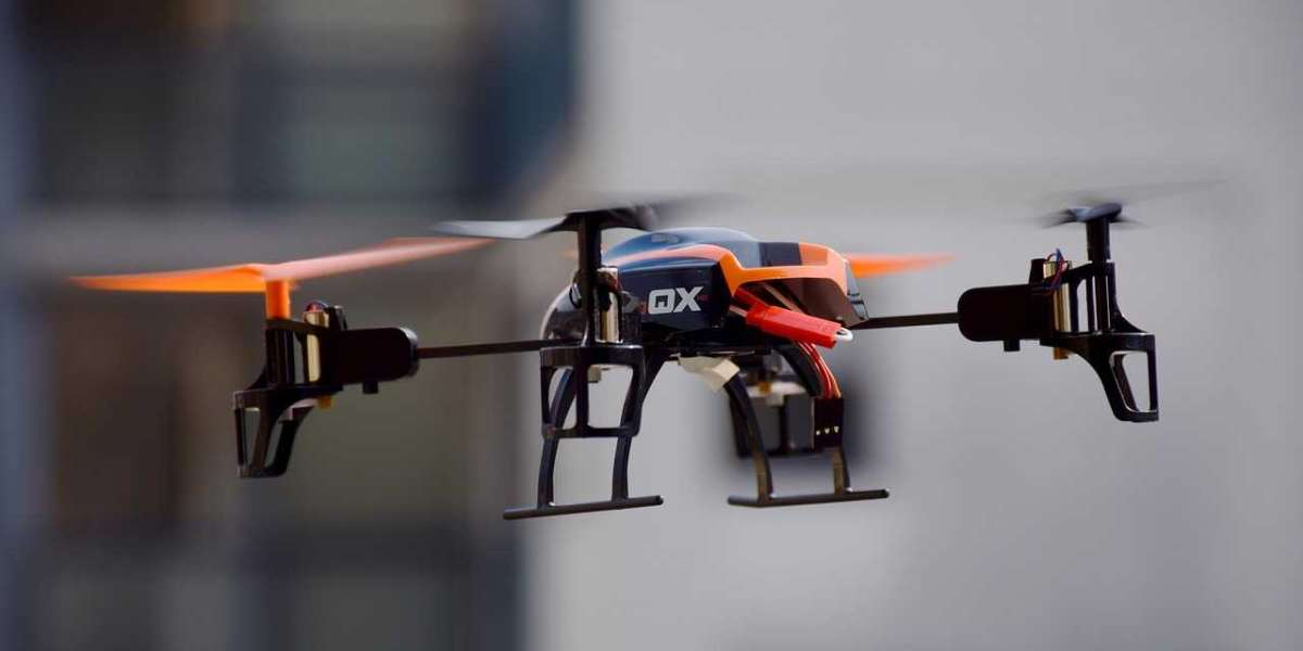 Drones Market Emerging Trends, Size, Application, and Growth Potential by 2030