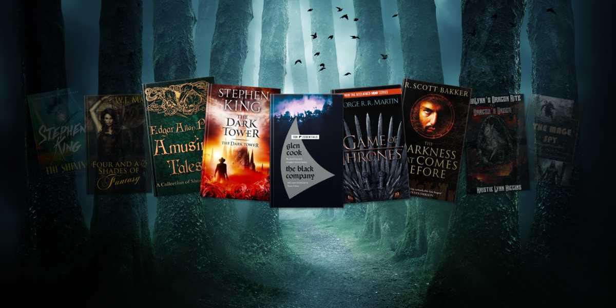 Exploring the Dark Fantasy Genre: A Comprehensive Guide