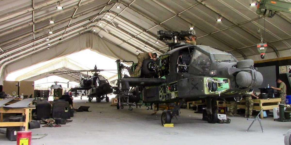 Helicopter MRO Market Latest Updates in Trends, Analysis and Forecasts by 2030