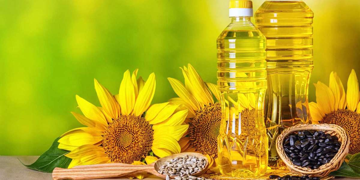 Crafting the Perfect Sunflower Oil: Unveiled the Refining Process