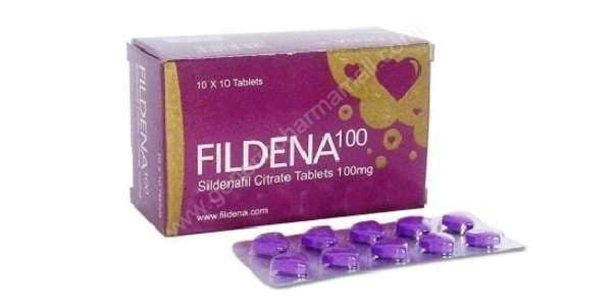 Fildena 100 mg Penile Strength Size Medicine