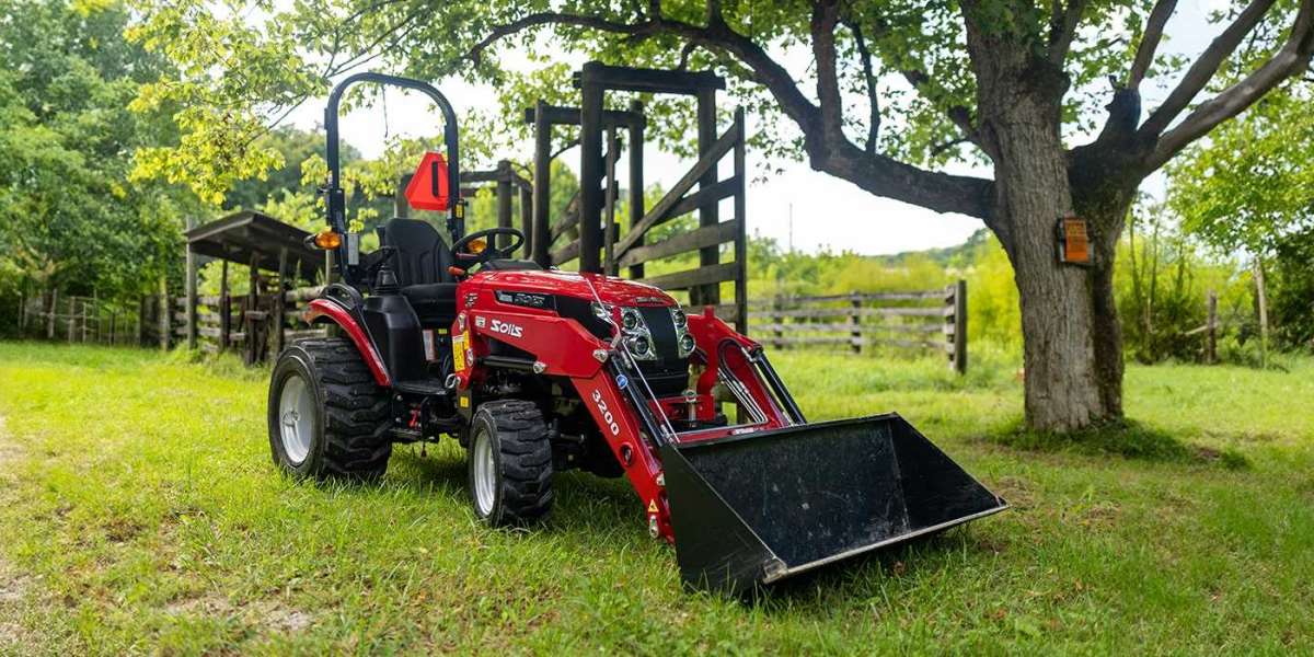 We Will Introduce You To The Solis Tractor, its Features, and The Benefits Brings to Your Farm