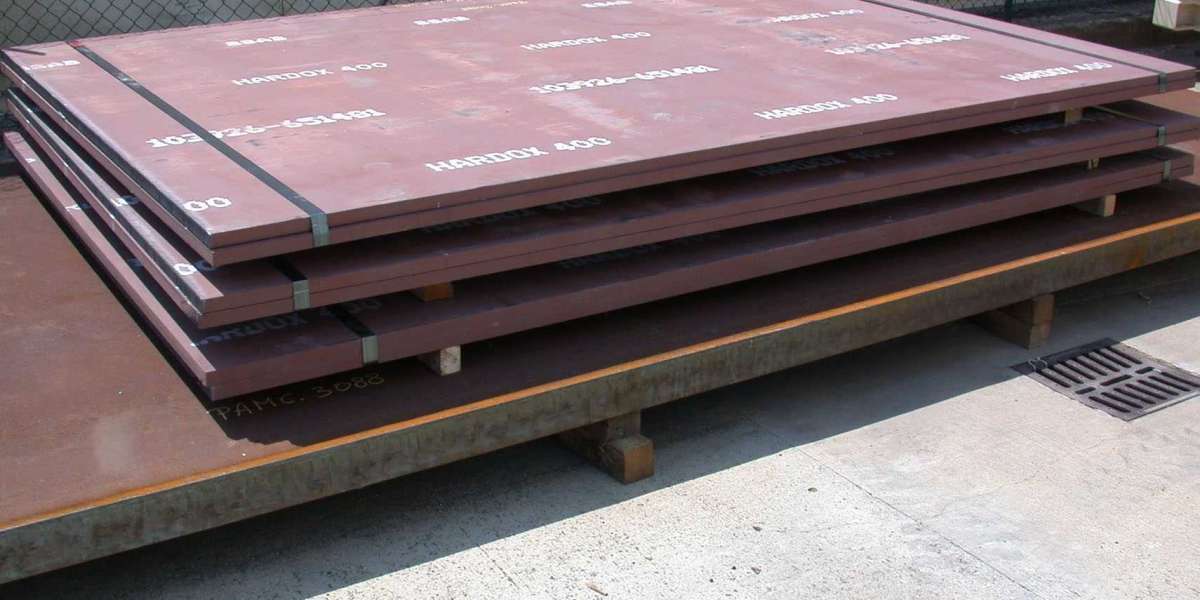 450 BHN Steel Plate Manufacturers