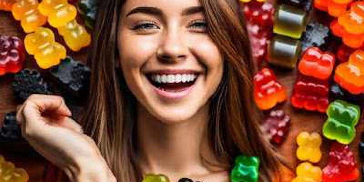 Vegavita CBD Gummies [Rated#1 CBD] Anxiety and Stress Relief!