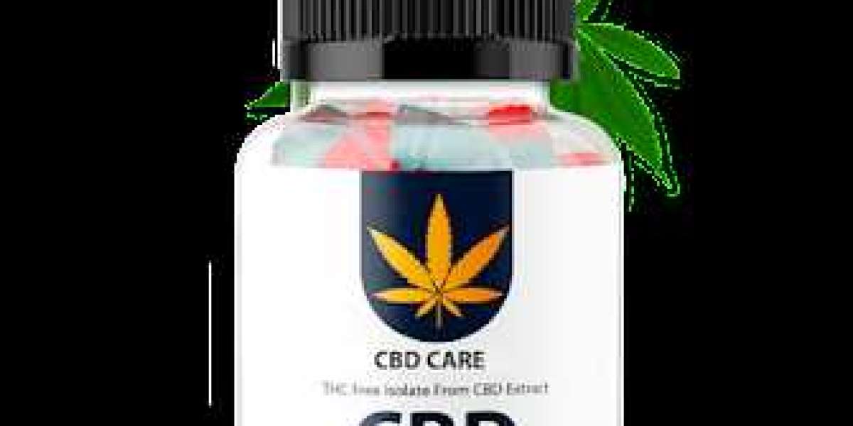 CBD Care CBD Male Enhancement Gummies AU: Legit Price & Free Trial Benefits!