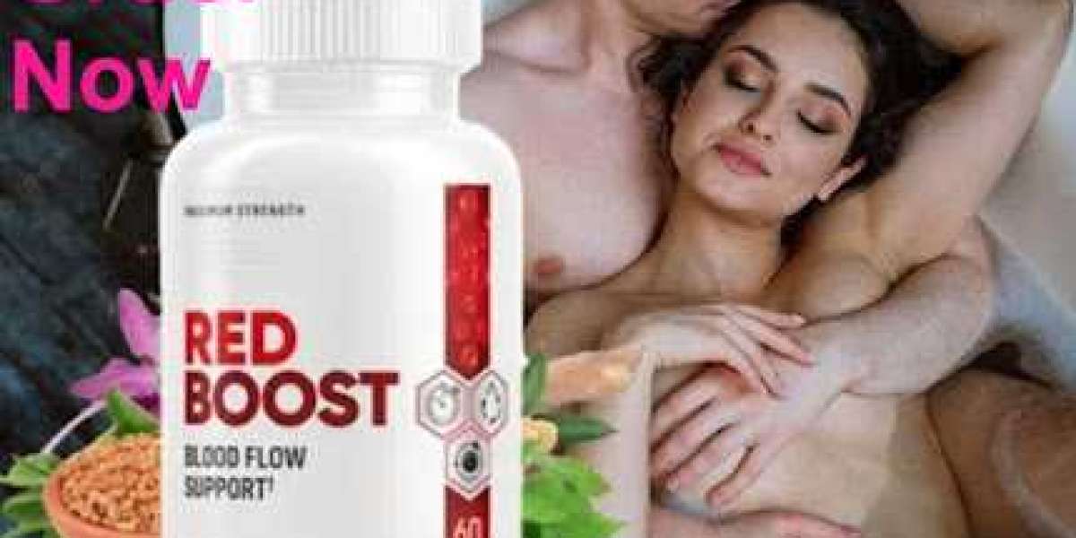 Red Boost Male Enhancement for Ultimate Satisfaction: Revolutionize Your Nights!