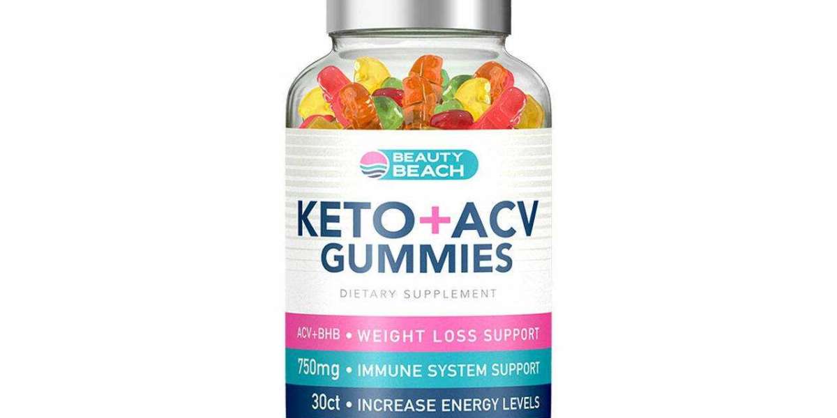 Beauty Beach Keto Gummies Official Website