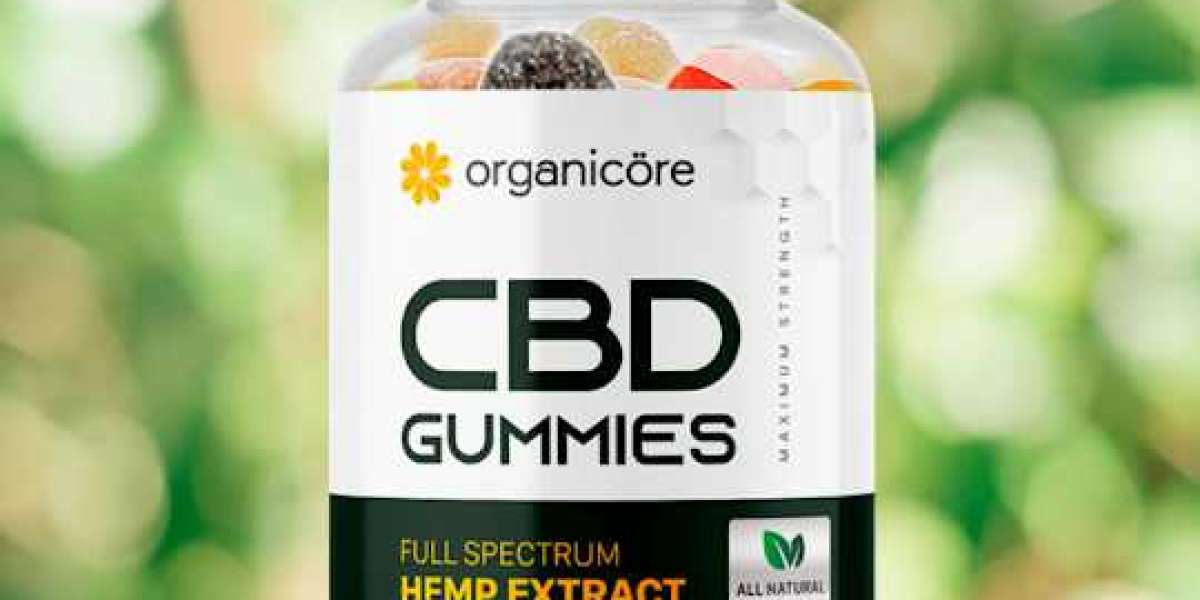 Taste the Difference: Organicore CBD Gummies for Relaxation!