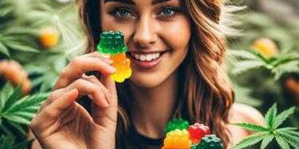 Vigorita CBD Gummies: Your Daily Dose of Natural Harmony!