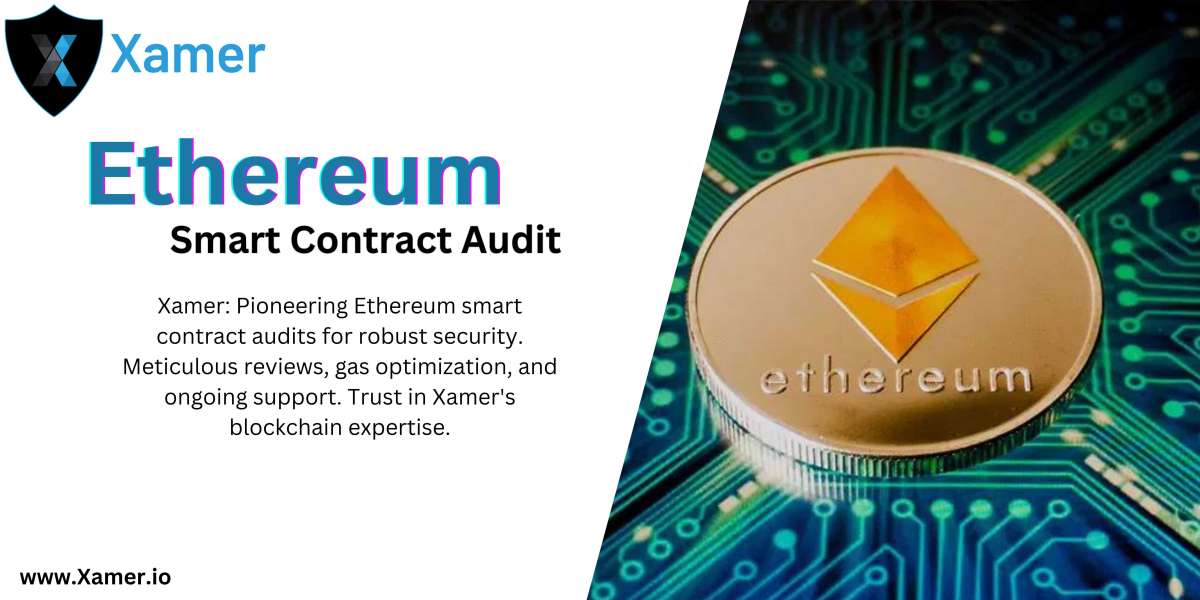 Safeguarding the Ethereum Ecosystem: A Deep Dive into Smart Contract Security Audits with Xamer