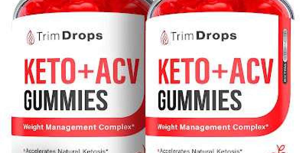 Keto Drops ACV Gummies 525 mg for Wellness: Guilt-Free Indulgence!