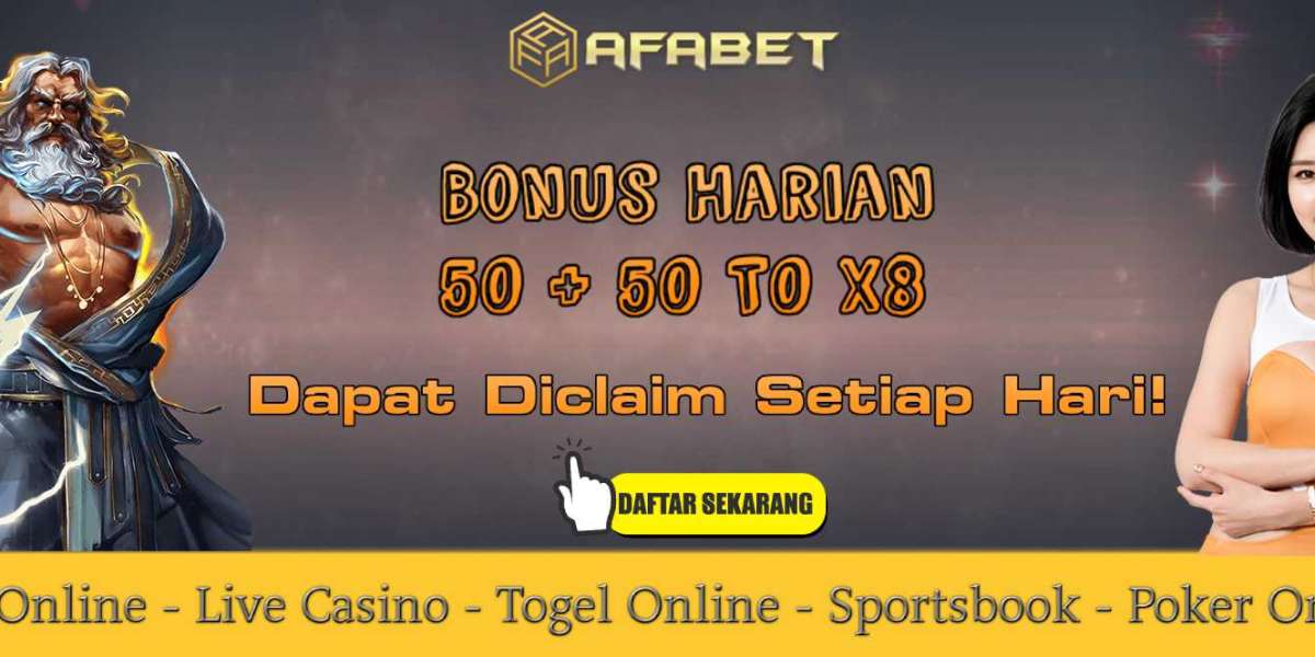 Fitur-fitur Bonus Yang Menarik dan Jackpot Besar Tambahan Bagi Pemain Afa88bet Slot Online