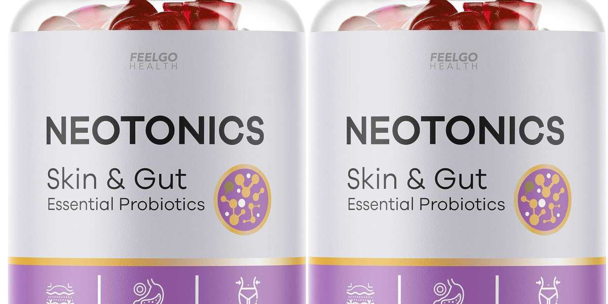 Neotonics Gummies Review